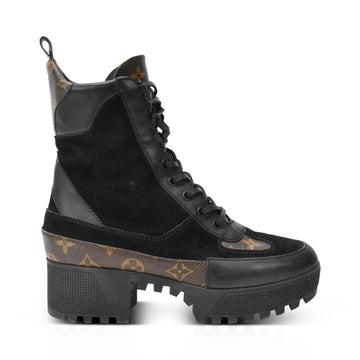 Louis Vuitton Laureate Boots - Women's 38