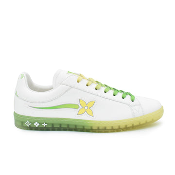 Louis Vuitton 'Luxembourg Samothrace' Sneakers - Men's 7