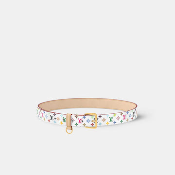 LV x TM LV D-Ring 30mm Belt