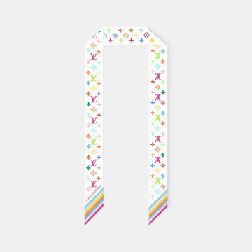 LV x TM Monogram Multicolor BB Bandeau