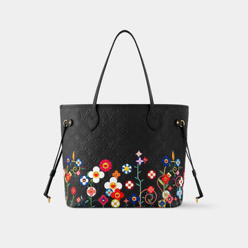 LV x TM Neverfull MM Handbag