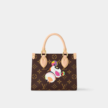 LV x TM OnTheGo BB Handbag Bijou Edition