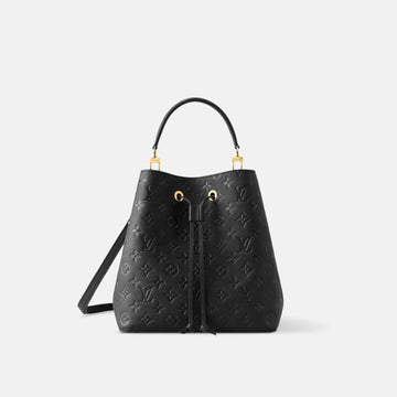NéoNoé MM Monogram Empreinte Leather handbag