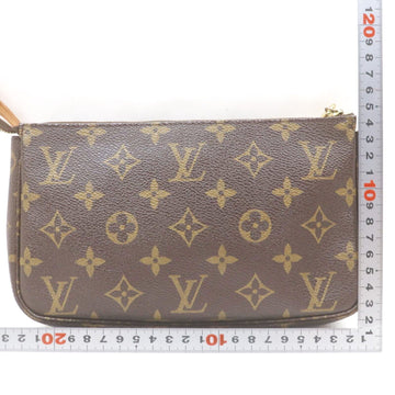 Louis Vuitton Pochette Accessoires Monogram Bag
