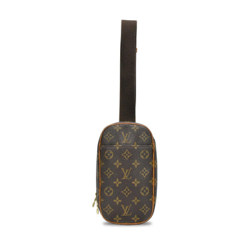 Louis Vuitton 'Pochette Gange' Bag