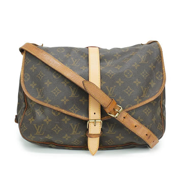 Louis Vuitton 'Saumur' Messenger Bag