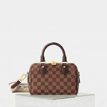 Speedy Bandouliere 20 Damier Ebene