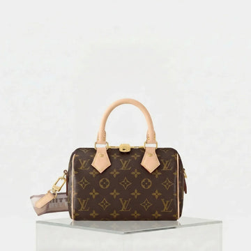 Speedy Bandoulière Monogram 20