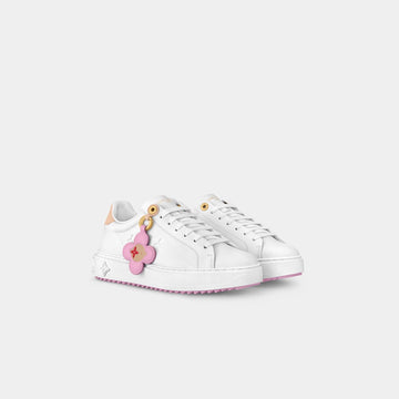 Time Out Sneaker Plain Calf Leather