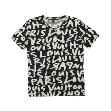 Louis Vuitton x Stephen Sprouse T-Shirt - Women's XS