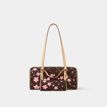 LV x TM Papillon Monogram Canvas