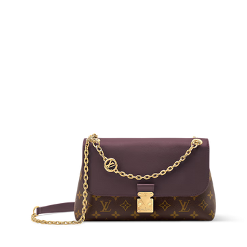 Louis Vuitton Madeleine BB MONOGRAM BORDEAUX