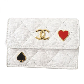 Top Quality Chanel AP3081 Leather Skin Small Flap Wallet