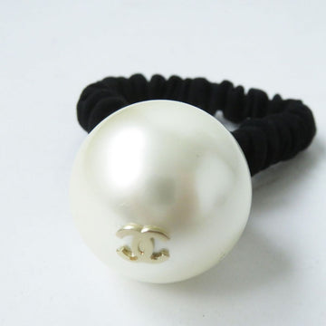 Top Quality Chanel Coco Mark Faux Pearl Hair Elastic