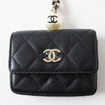 Top Quality Chanel Leather Skin Coin Purse AP2119