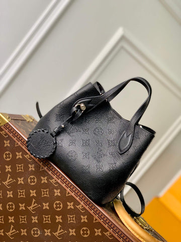 M21849 Blossom PM Handbag 20cm black neverfull