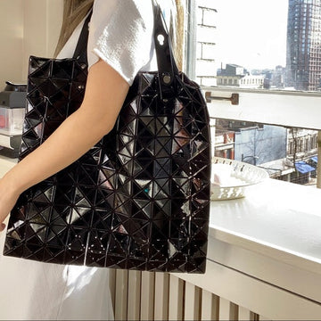 BAO BAO ISSEY MIYAKE tote