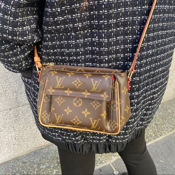 LOUIS VUITTON Viva cité crossbody bag