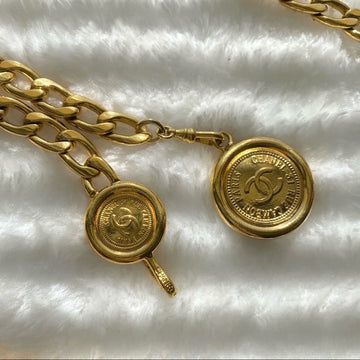 CHANEL  waist chain