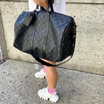 Louis Vuitton KEEPALL BANDOULIÈRE 45