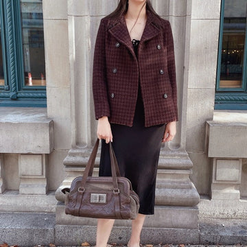 Massimo Alba wool coat