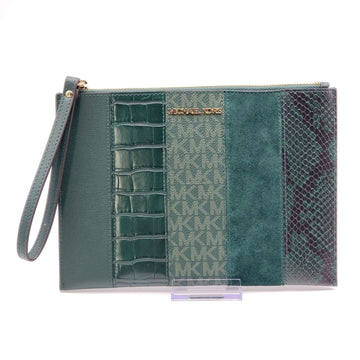 Michael Kors Jet Set Travel Clutch/Wristlet Bag