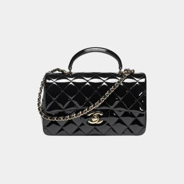 Mini Classic Handbag With Top Handle Fall-Winter 2024/25