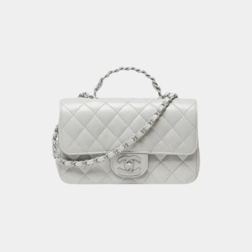 Mini Flap Bag With Top Handle Cruise 2024/25