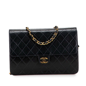 Chanel Matelasse25 Lambskin Shoulder Bag