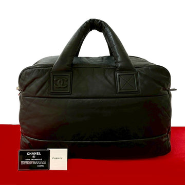 Chanel Coco Cocoon Lambskin Handbag