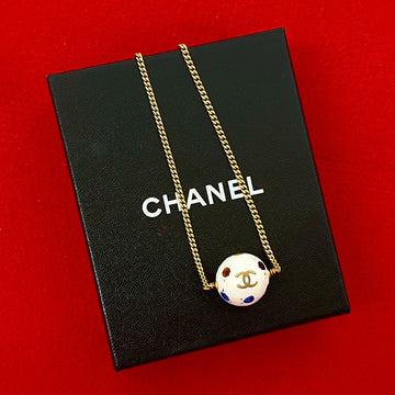 Chanel Coco Mark Necklace Pendant