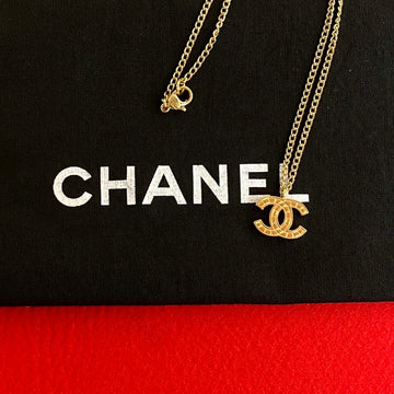 Chanel Coco Mark Necklace