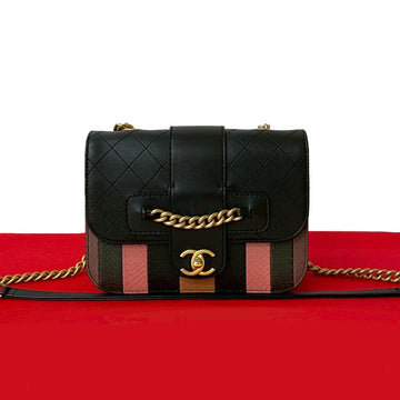 Chanel Coco Mark Python Leather Shoulder New 1:1 Bags
