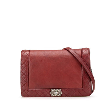 Chanel Boy Chanel Lambskin Shoulder New 1:1 Bags