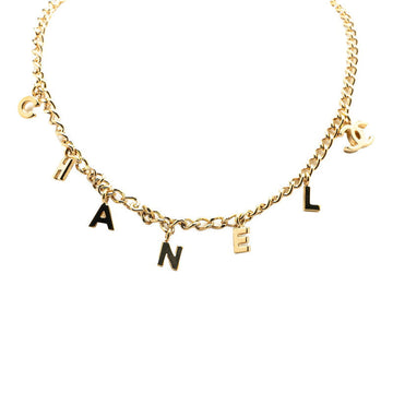 Chanel Coco Mark Necklace