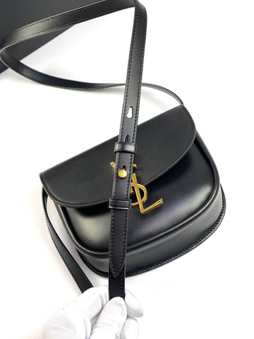 SMALL SMOOTH LEATHER KAIA BAG