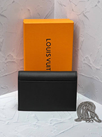 Pochette Mylockme Chain black