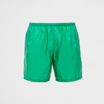 Re-Nylon swim trunks