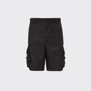 Re-Nylon Bermudas