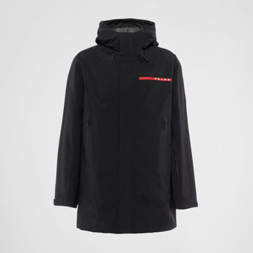 Extreme-Tex hooded raincoat