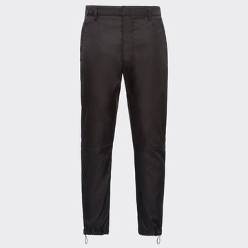 Re-Nylon trousers