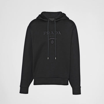 Cotton hoodie