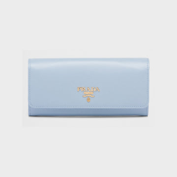 Large Saffiano Leather Wallet