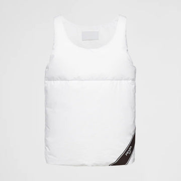 Padded cotton top