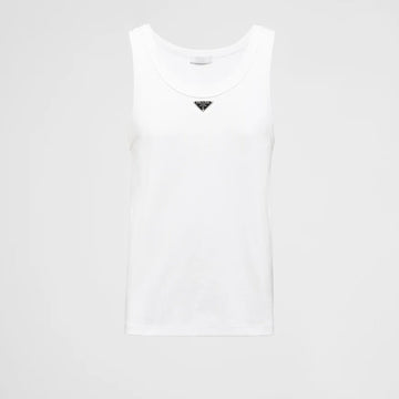 Cotton tank top