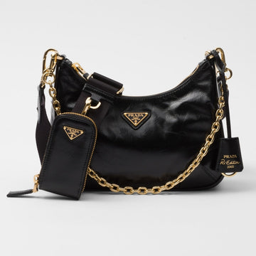 Re-Edition 2005 leather bag