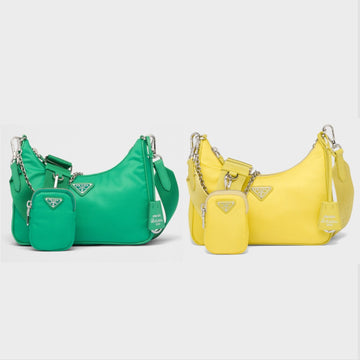 Prada Re-Edition 2005 Re-Nylon bag