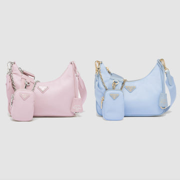 Prada Re-Edition 2006 Re-Nylon bag