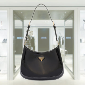 Prada Cleo  leather bag