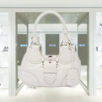 Prada Moon padded nappa-leather bag